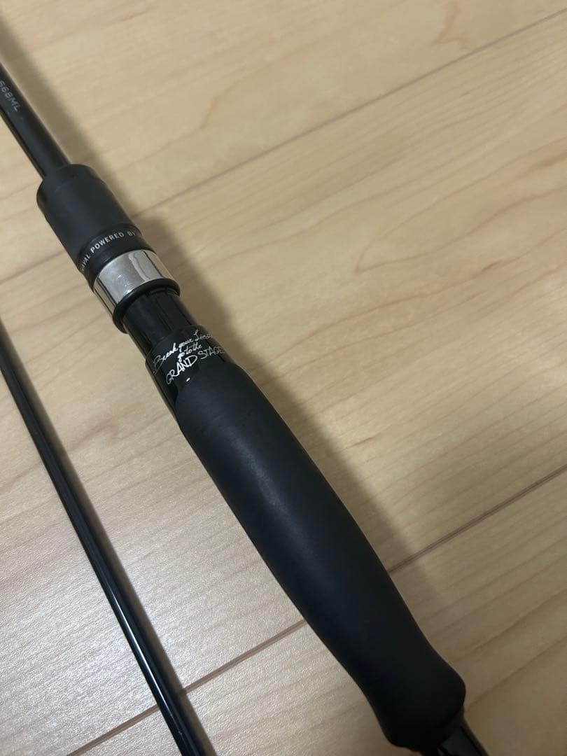 アピア　グランデージナバル　シルバースケール c65ML s68ML 2本セット