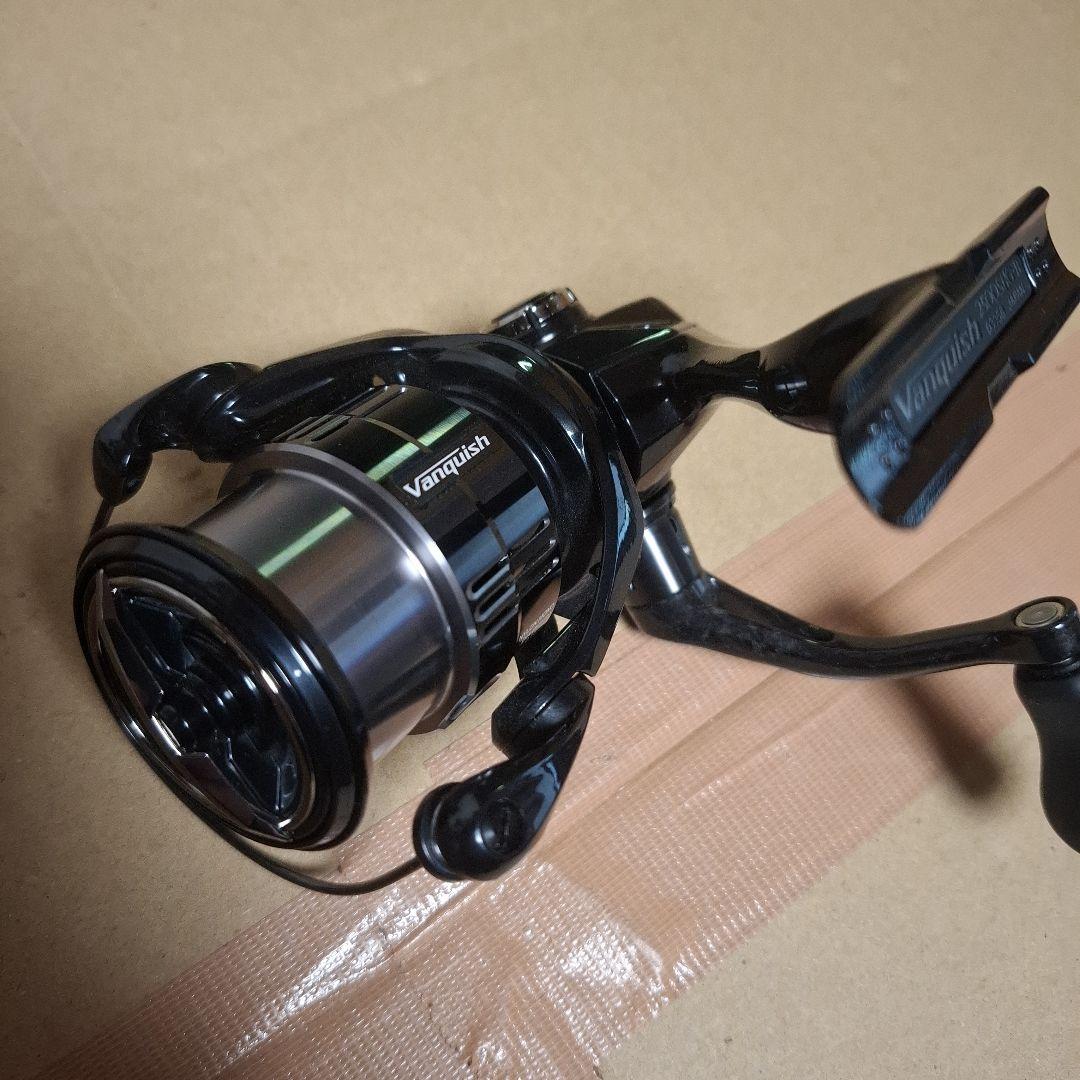 シマノ　19　ヴァンキッシュ　バンキッシュ　2500SHG　Vanquish