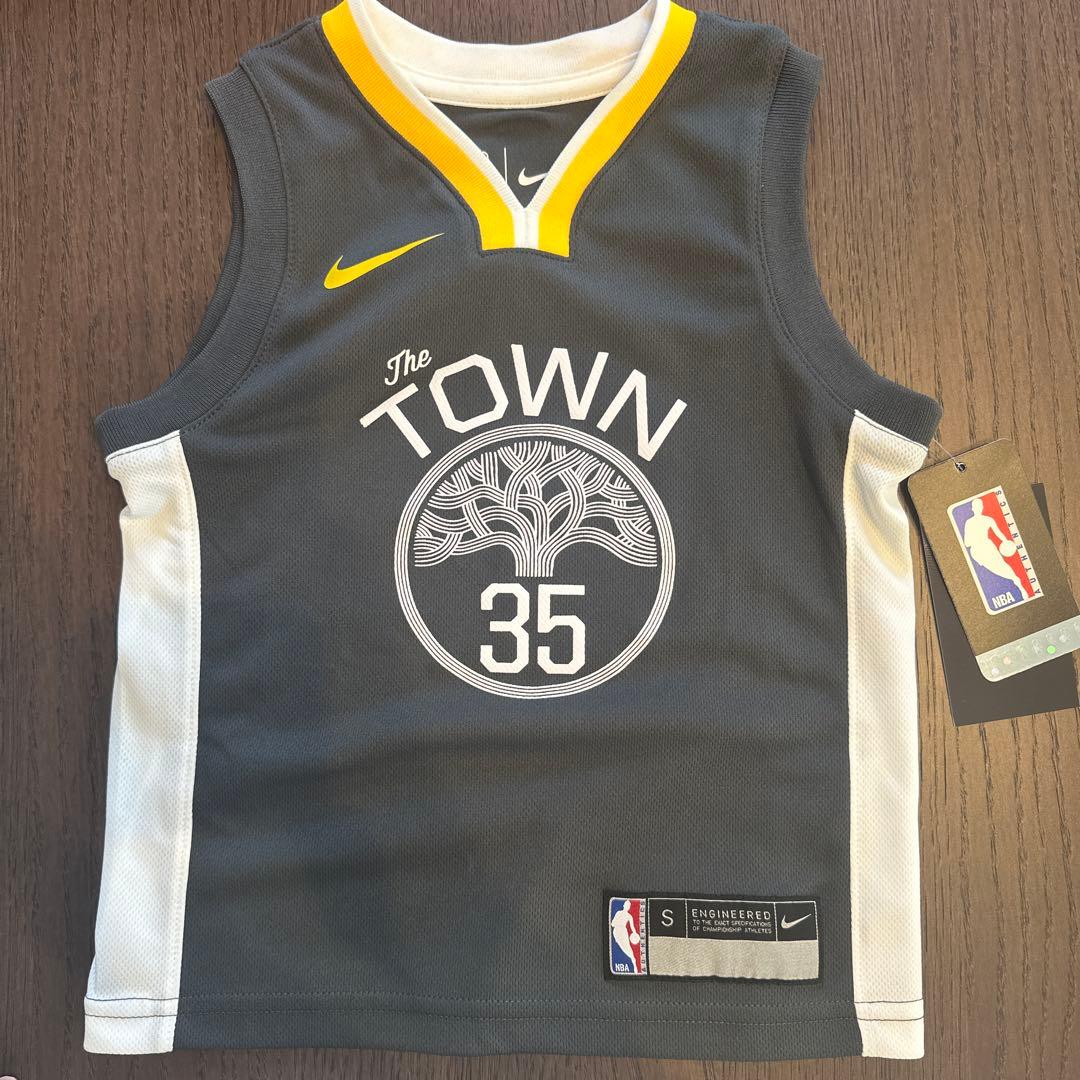 【新品タグ付】Nike ケビンデュラント warriors NBA KIDS