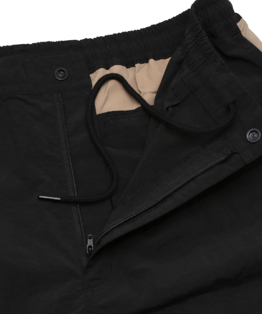 レノマゴルフ バックスウィッチングナイロンパンツ サイズS 黒色 春夏 新品