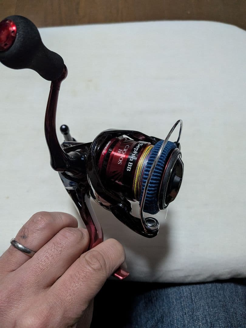 シマノ　セフィアBB　c3000S HG