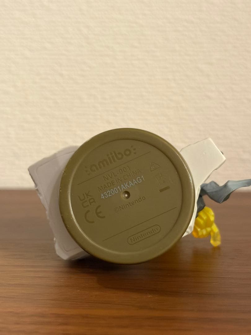 amiiboゼルダの伝説リンク、馬リンク ウルフリンク&ミドナ、ゼルダ4体セット