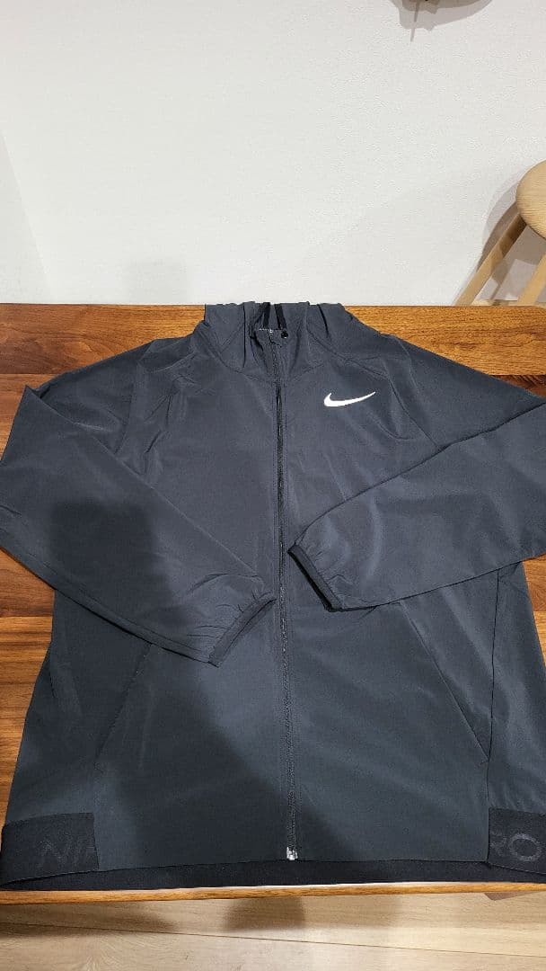 NIKE ナイキ プロ フレックス ベント マックス ジャケット 黒