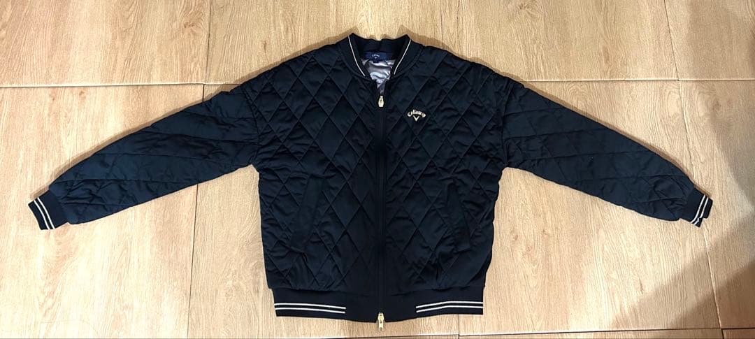 callaway ジャケット S、パンツSS