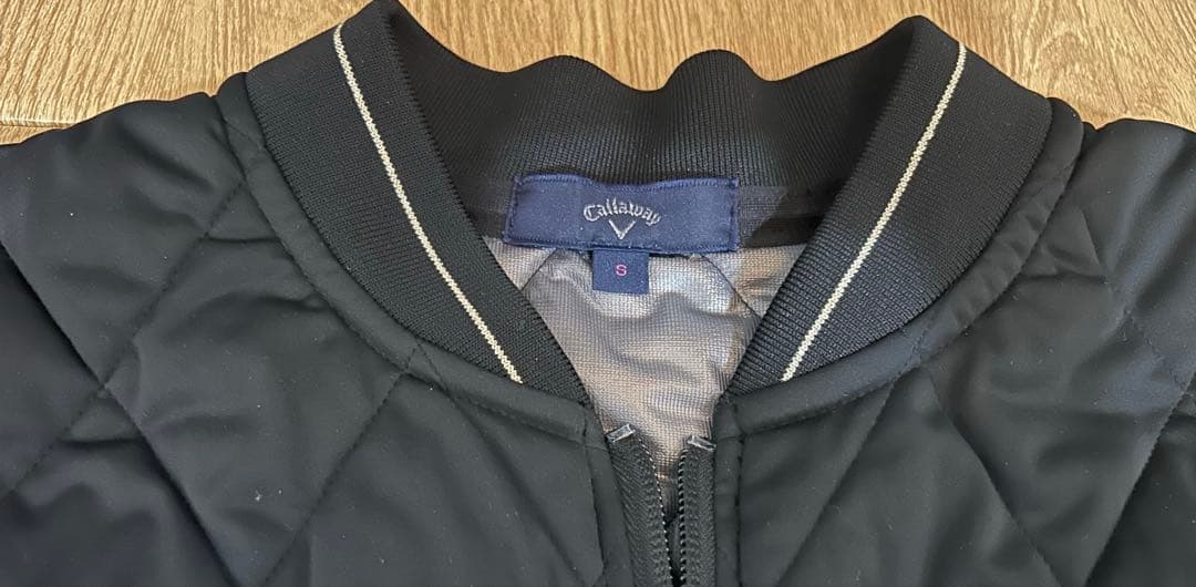 callaway ジャケット S、パンツSS