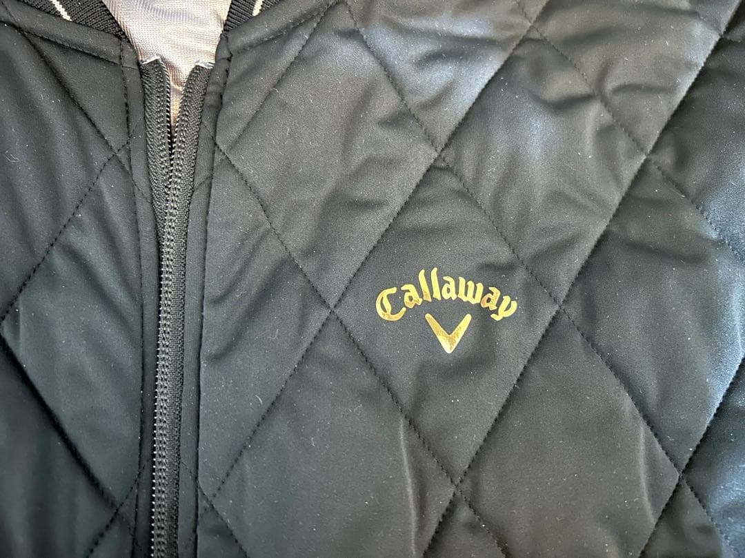 callaway ジャケット S、パンツSS