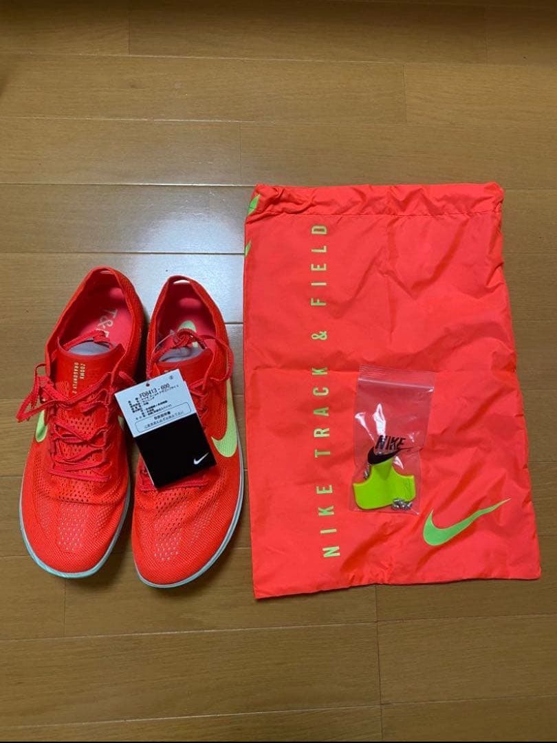 【新品未使用】NIKEドラゴンフライ2 28cm