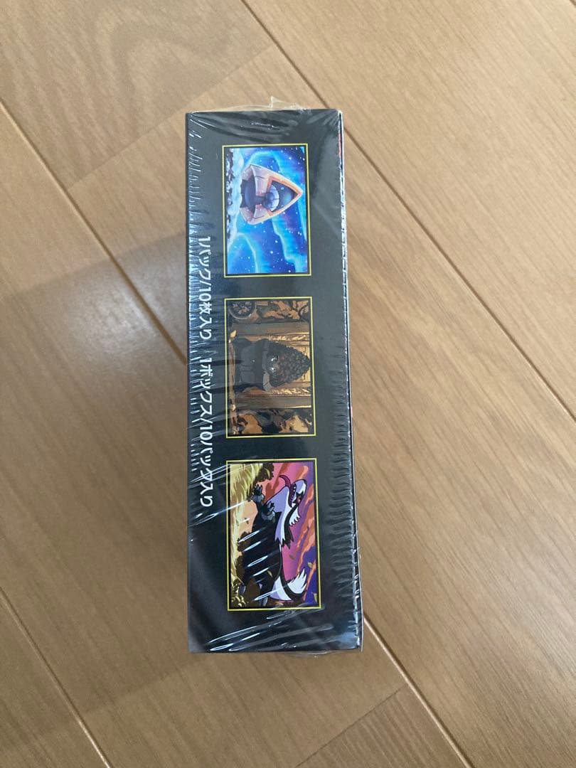 ポケモンカードゲーム MEGAドリームEX BOX シュリンク付き
