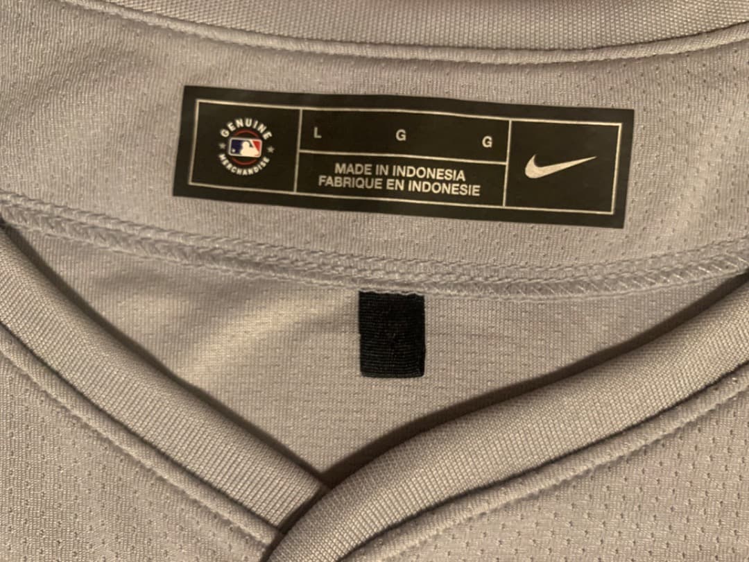 Nike Los Angeles Ohtani ユニフォーム 17