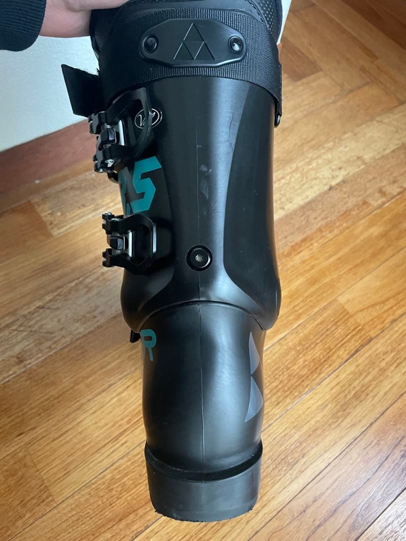 FISCHER RC ONE 85 HV レディース 24.5cm 現行モデル