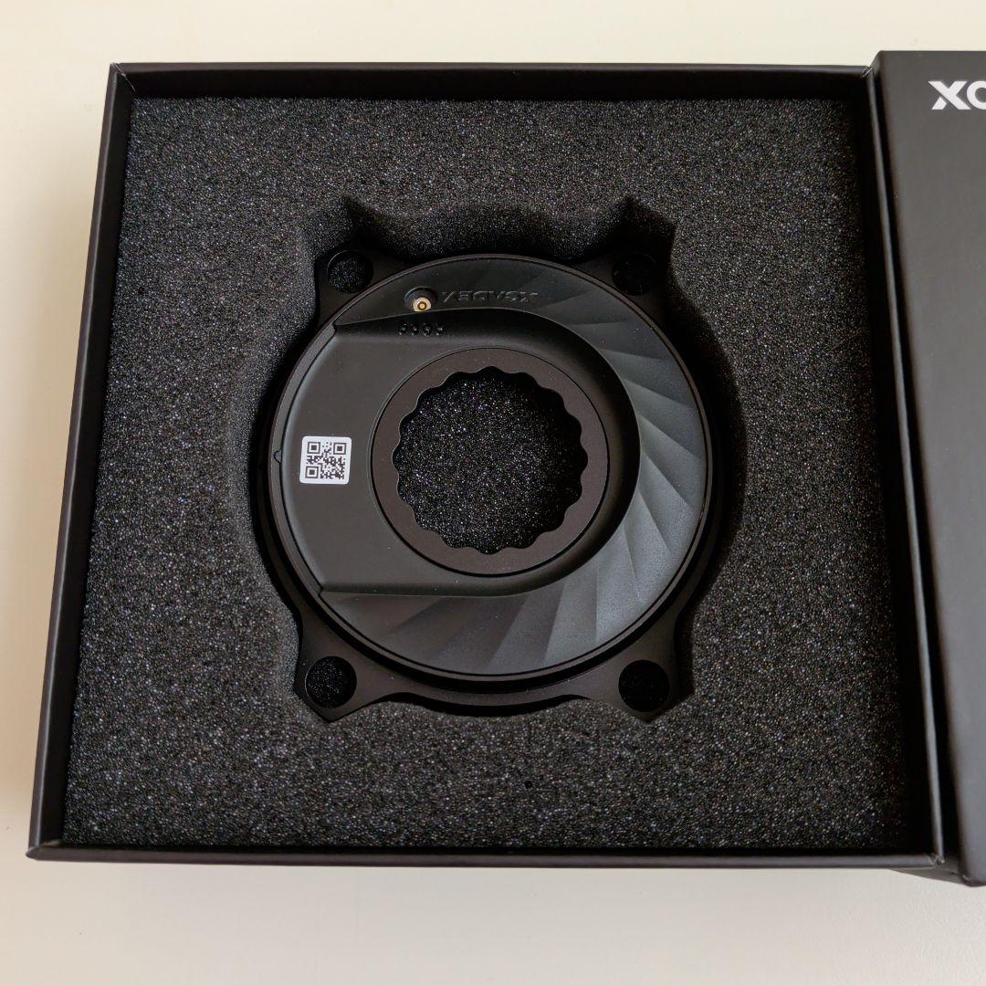 XCADEY XPOWER-5 パワーメーター EASTON 110BCD 4S