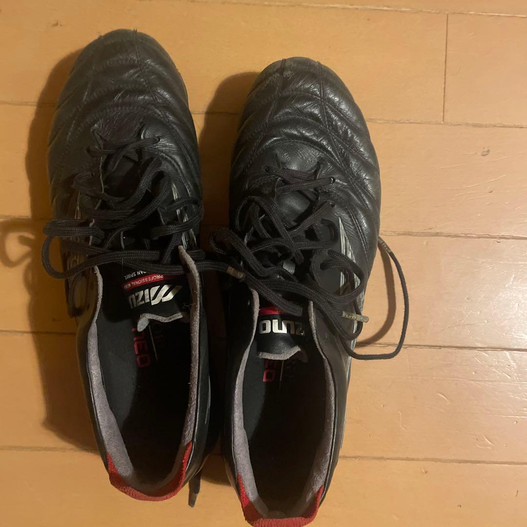 Mizuno Morelia モレリアネオ4 ブラック 26.5cm