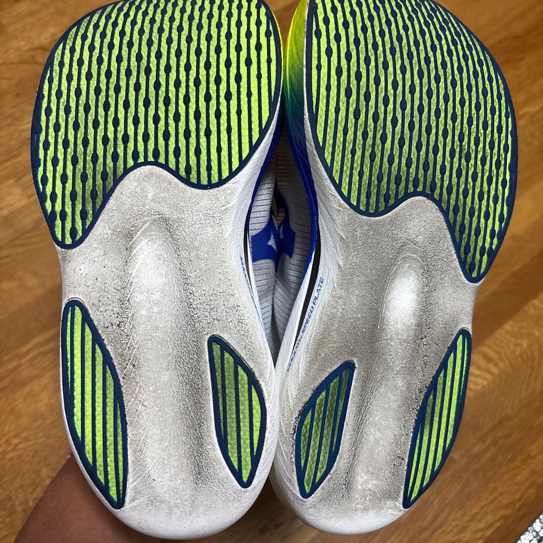 スパイク・シューズ MIZUNO HYPERWARP PURE 27cm