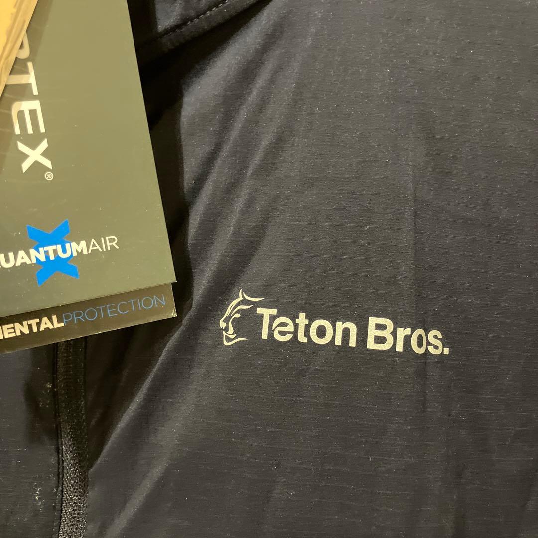 Teton Bros Wind  Hoody ウインドリバーフーディー