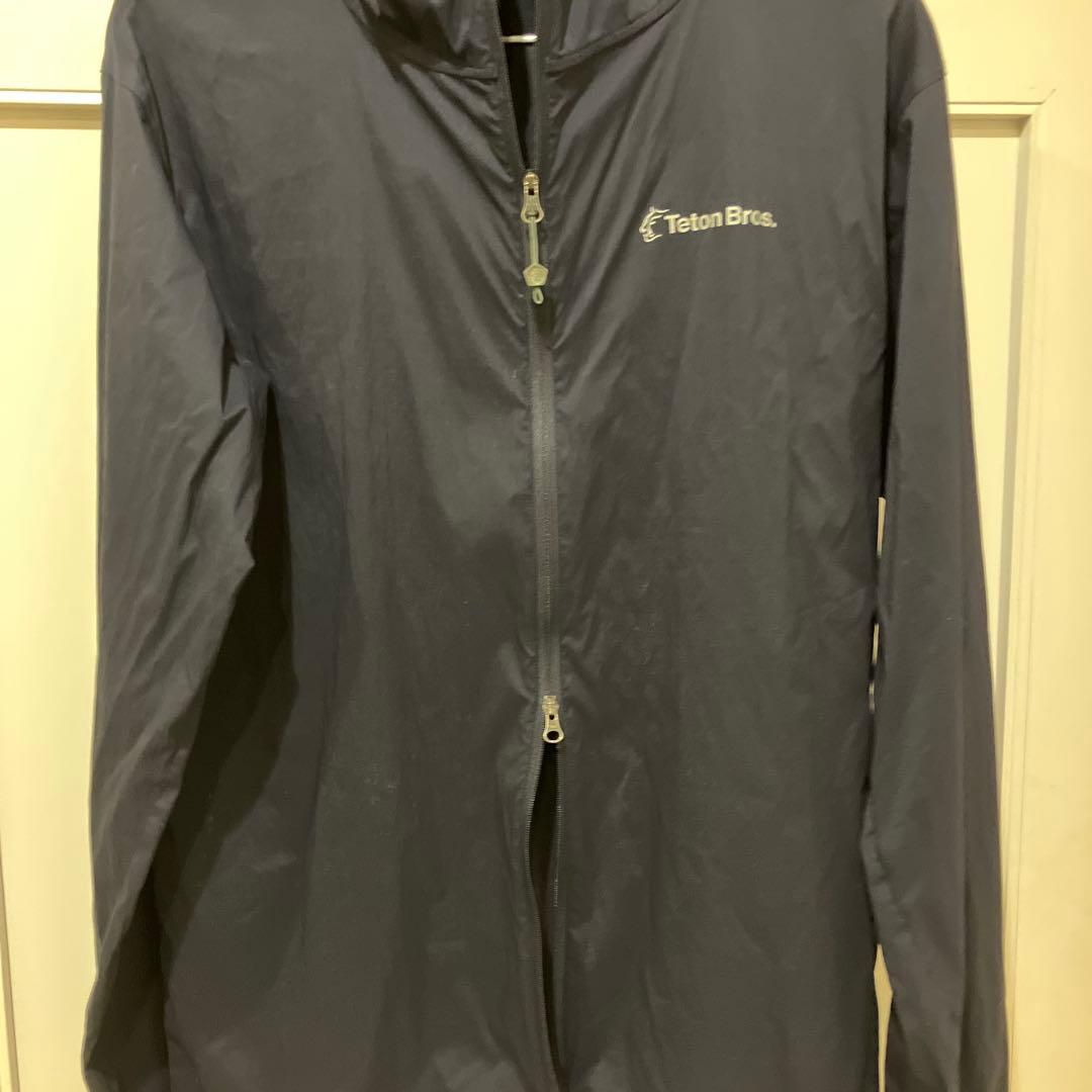 Teton Bros Wind  Hoody ウインドリバーフーディー