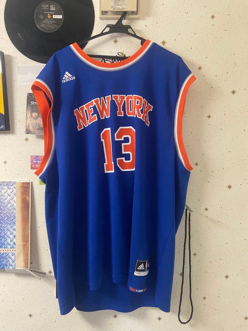 adidas NEW YORK NOAH 13 XXLジャージ