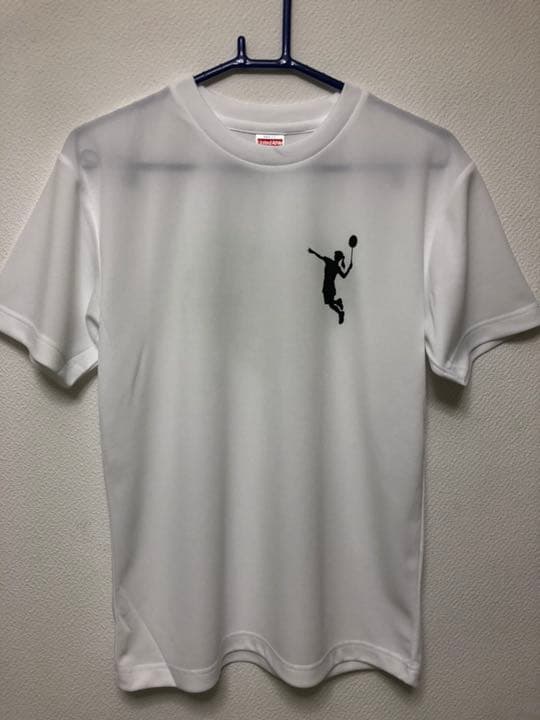 バド会Tシャツ Lサイズ
