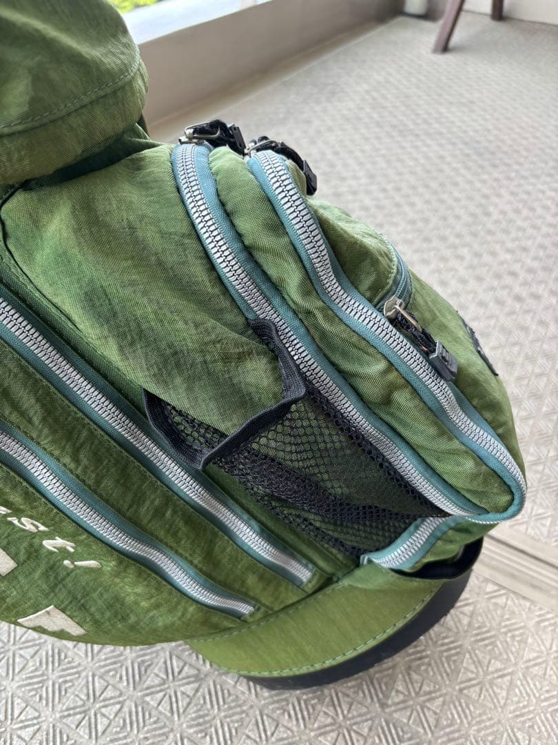 onoff ゴルフバッグ グリーン