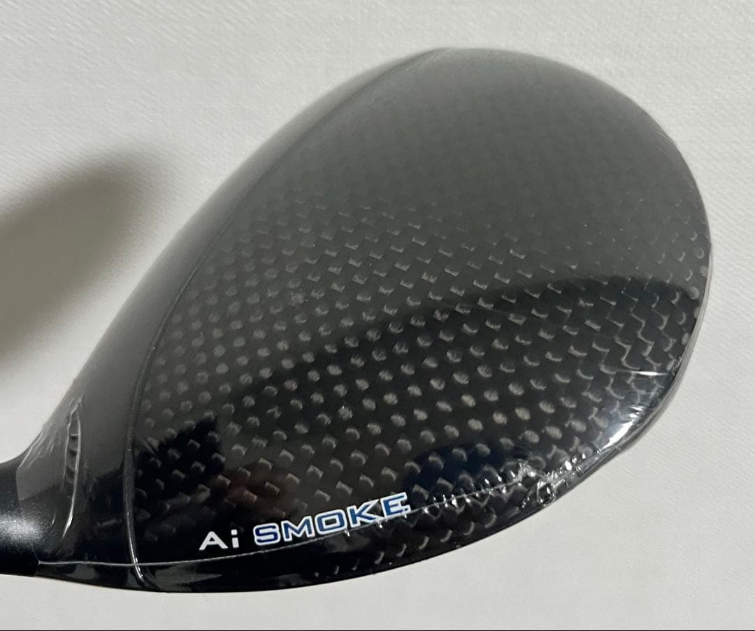 キャロウェイ AI SMOKE トリプルダイヤ フェアウェイウッド 5W
