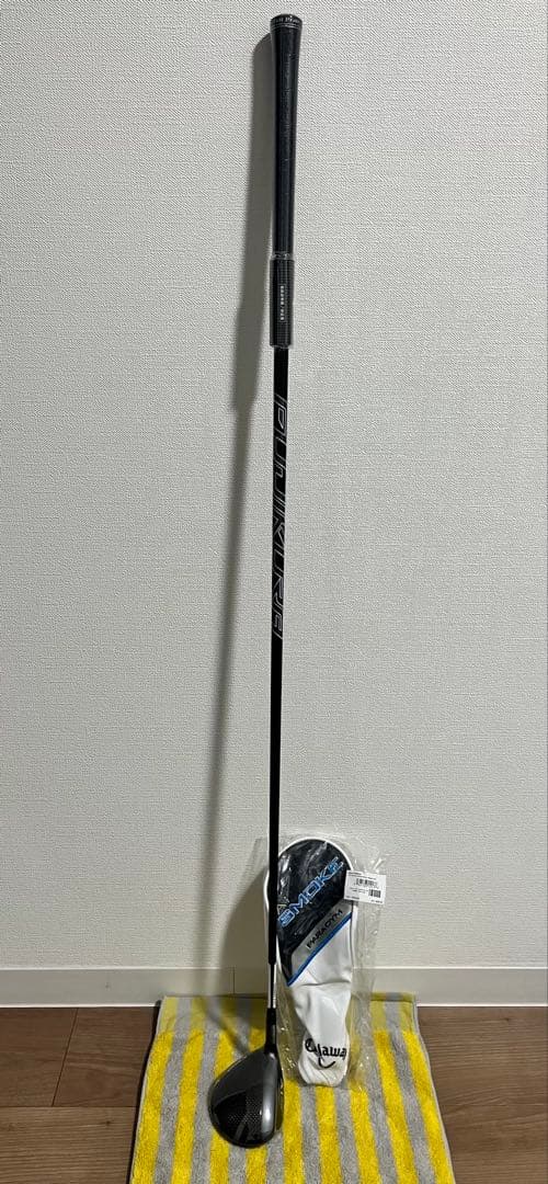 キャロウェイ AI SMOKE トリプルダイヤ フェアウェイウッド 5W