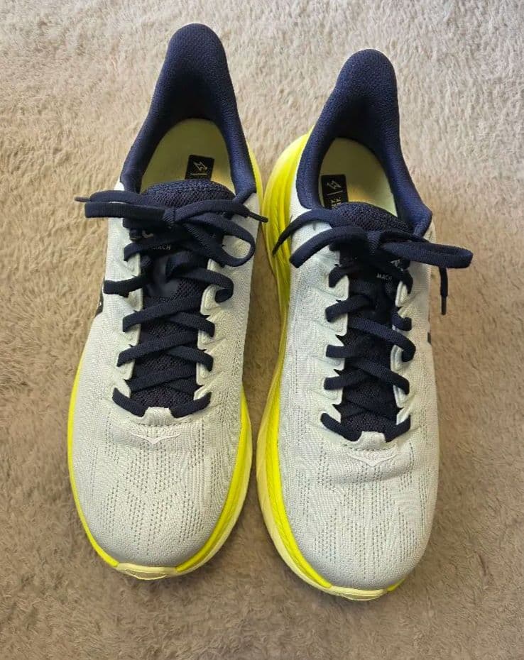 HOKA MACH4 ランニングシューズ /ホカ マッハ4