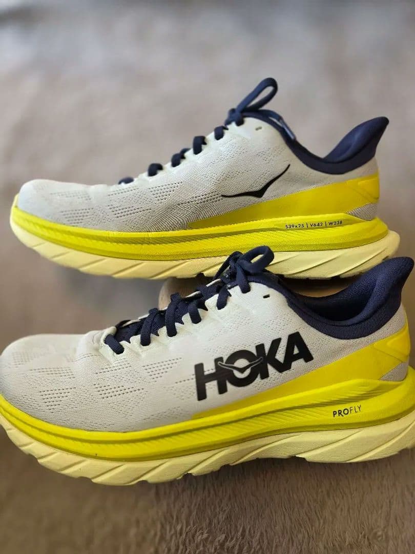 HOKA MACH4 ランニングシューズ /ホカ マッハ4