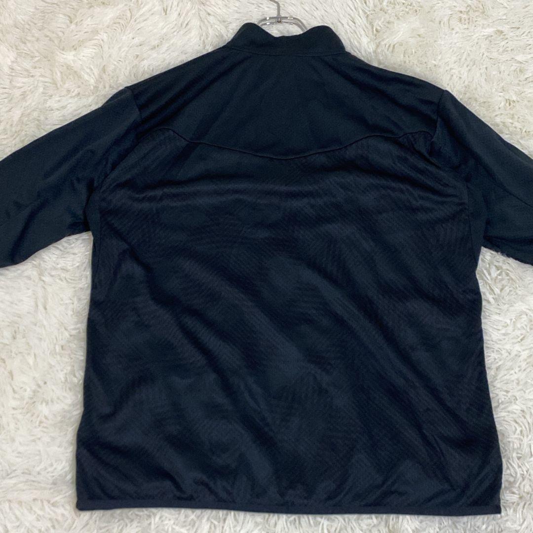 極美品 mizuno ミズノ モレリア トラックジャケット ジャージ XXL