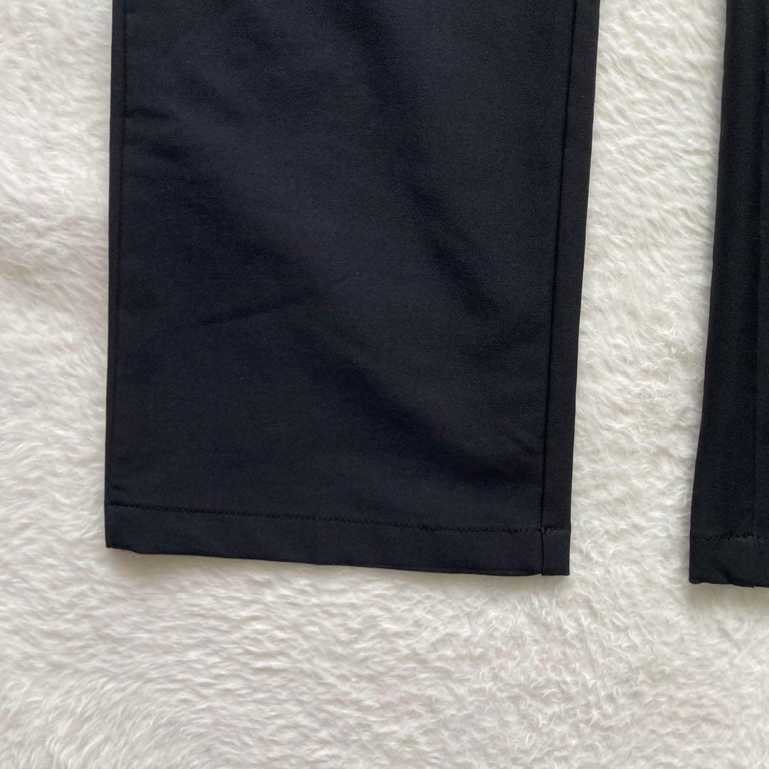 ✨極美品✨　テーラーメイド　L　ストレッチパンツ　ゴルフ　ブラック