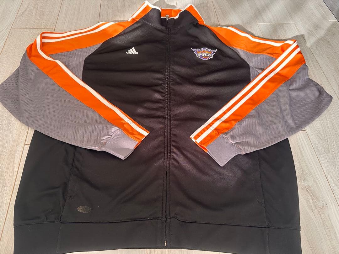 《極レア》　NBA adidas PHOENIX ジャージ