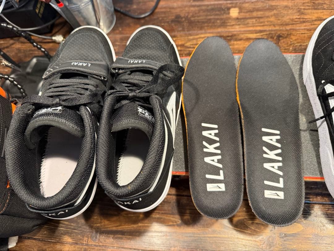 LAKAI　ケンブリッジ　テルフォード　２足セット