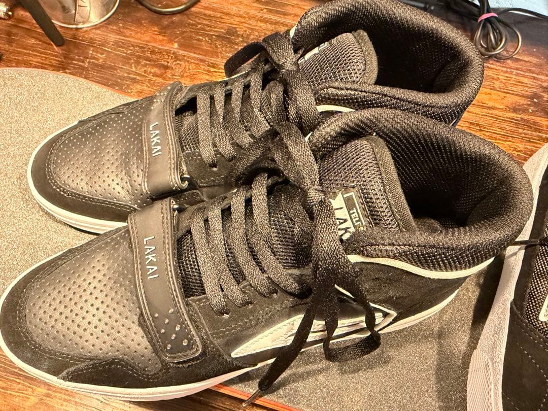 LAKAI　ケンブリッジ　テルフォード　２足セット