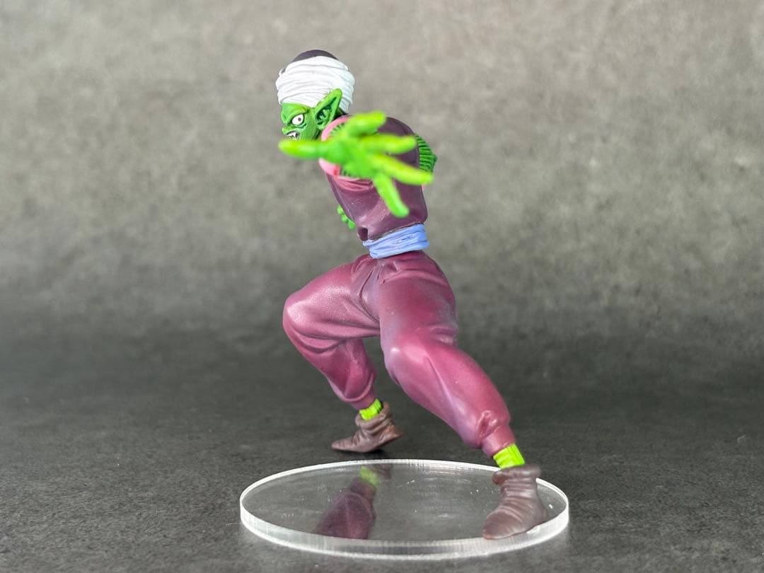 【2日間限定出品】HGドラゴンボール マジュニア　ピッコロ フルリペイント