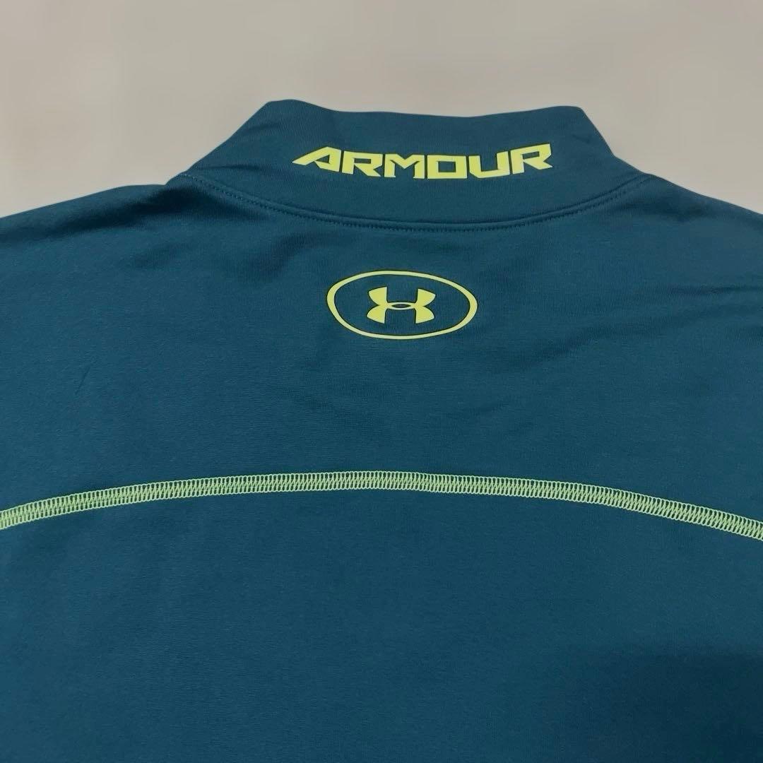 j28)美品琉球キングスポロシャツ微裏起毛Tシャツアンダーアーマー 2枚組XXL