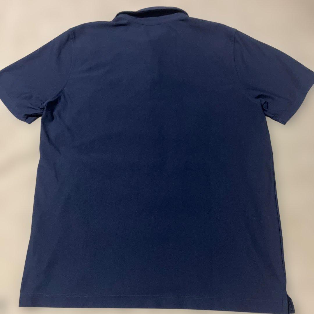 j28)美品琉球キングスポロシャツ微裏起毛Tシャツアンダーアーマー 2枚組XXL