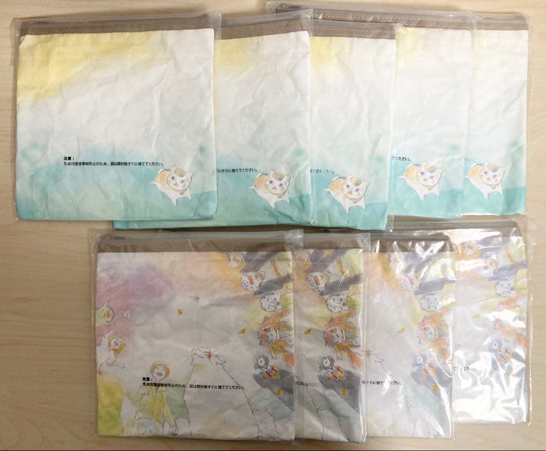 一番くじ 夏目友人帳 ラストワン賞 等 セミコンプリート 計63点