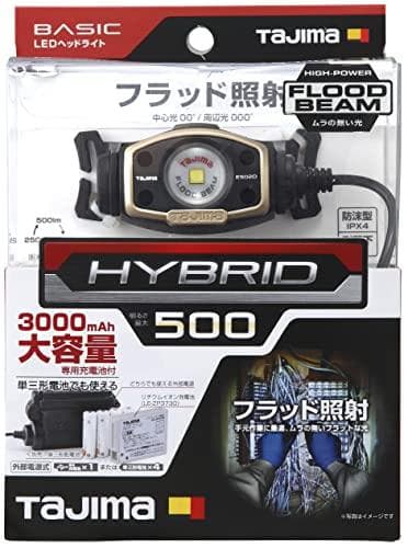TJMデザイン タジマ(Tajima) LEDヘッドライトE502Dセット Lp