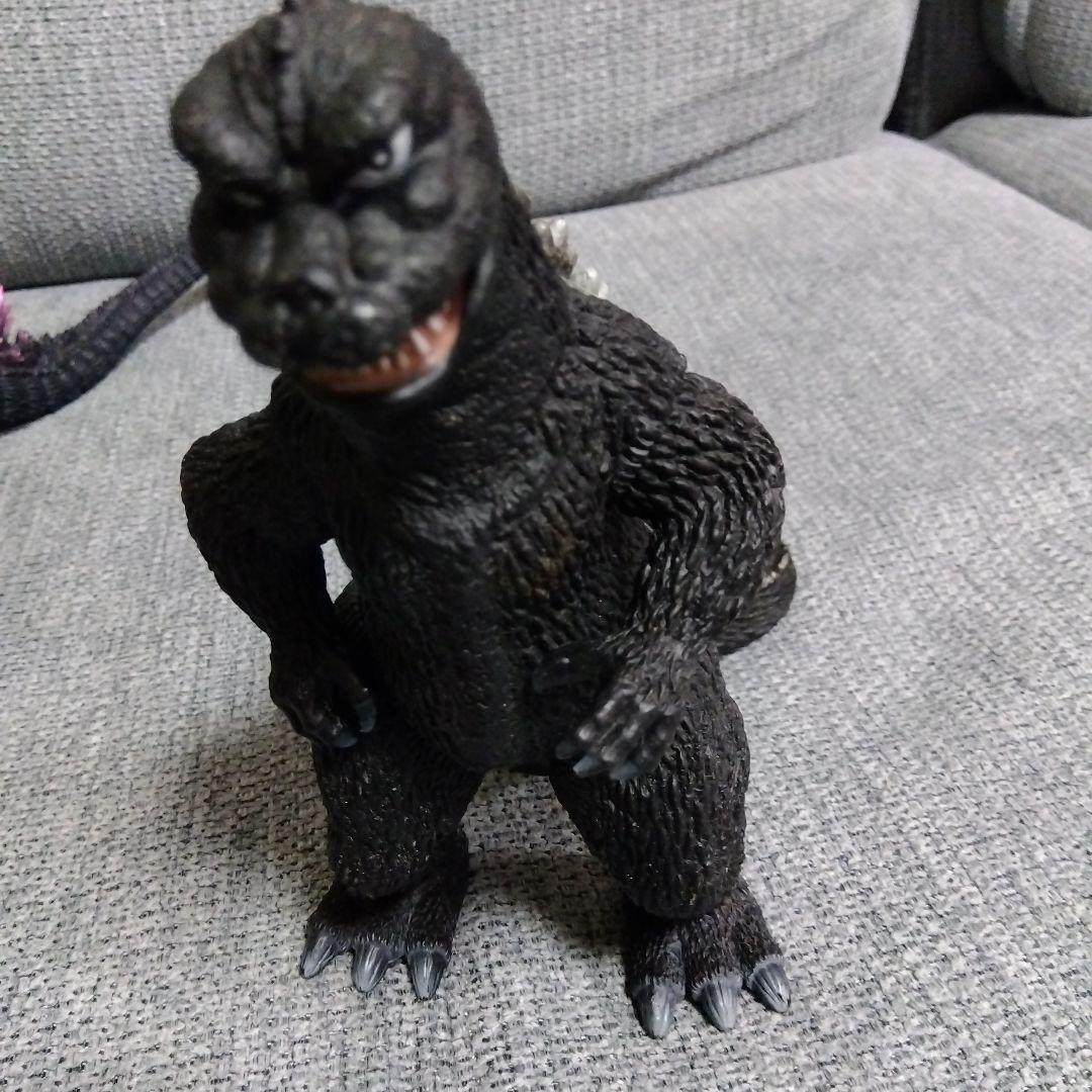 ゴジラフィギュア8体セット