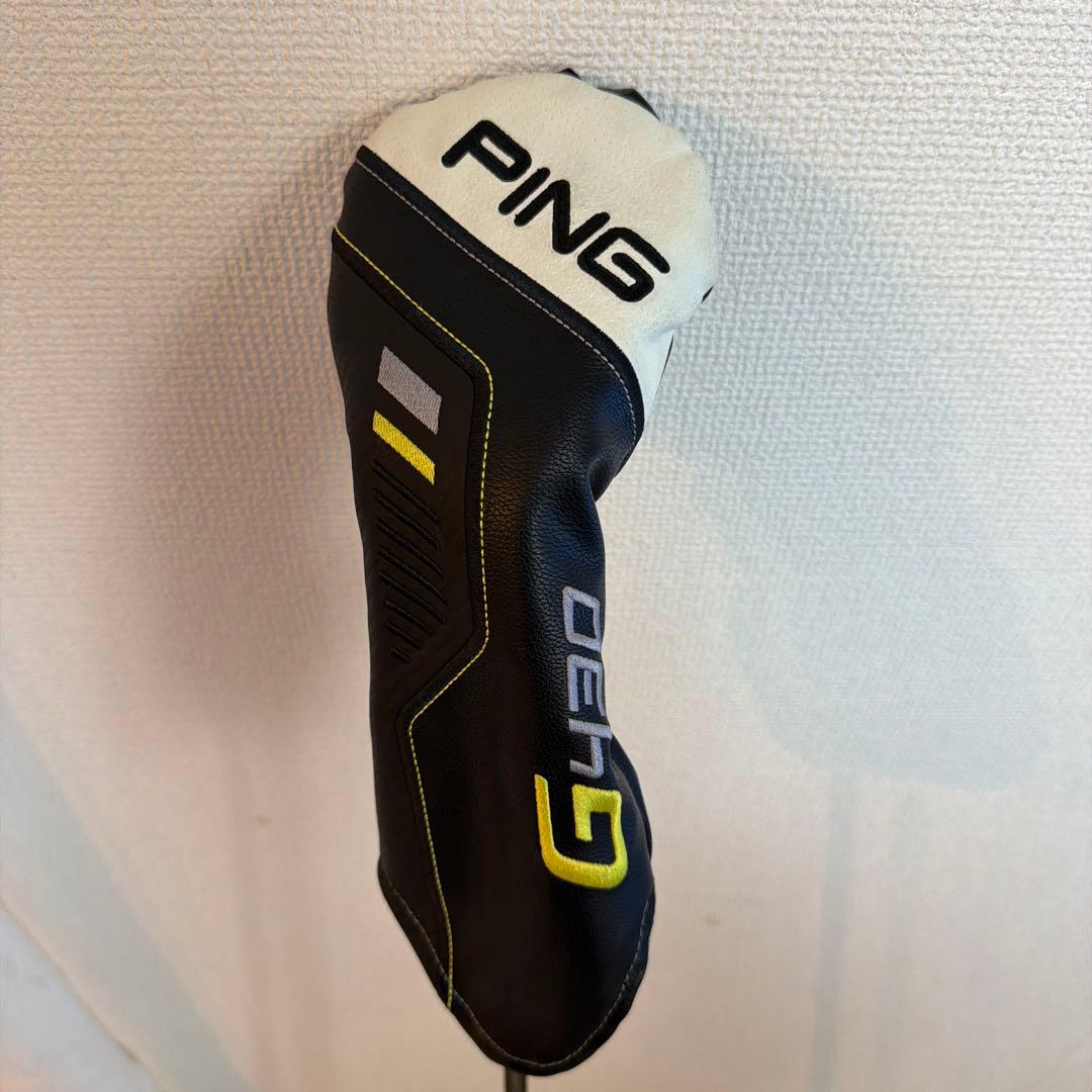 PING G430 MAX フェアウェイウッド 3w 15度