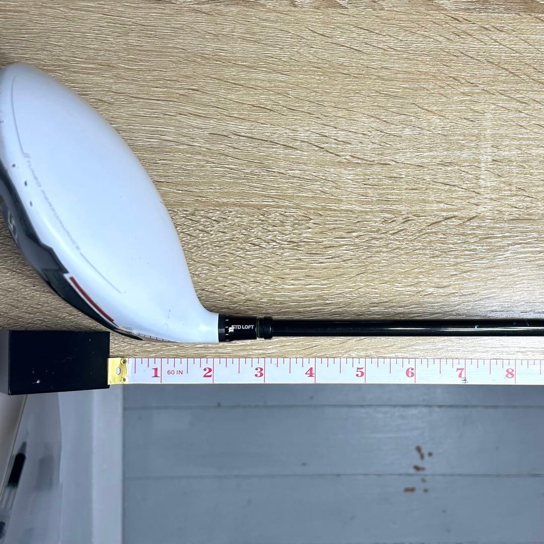 ドライバー TaylorMade テーラーメイド R15 460 11° 左利き