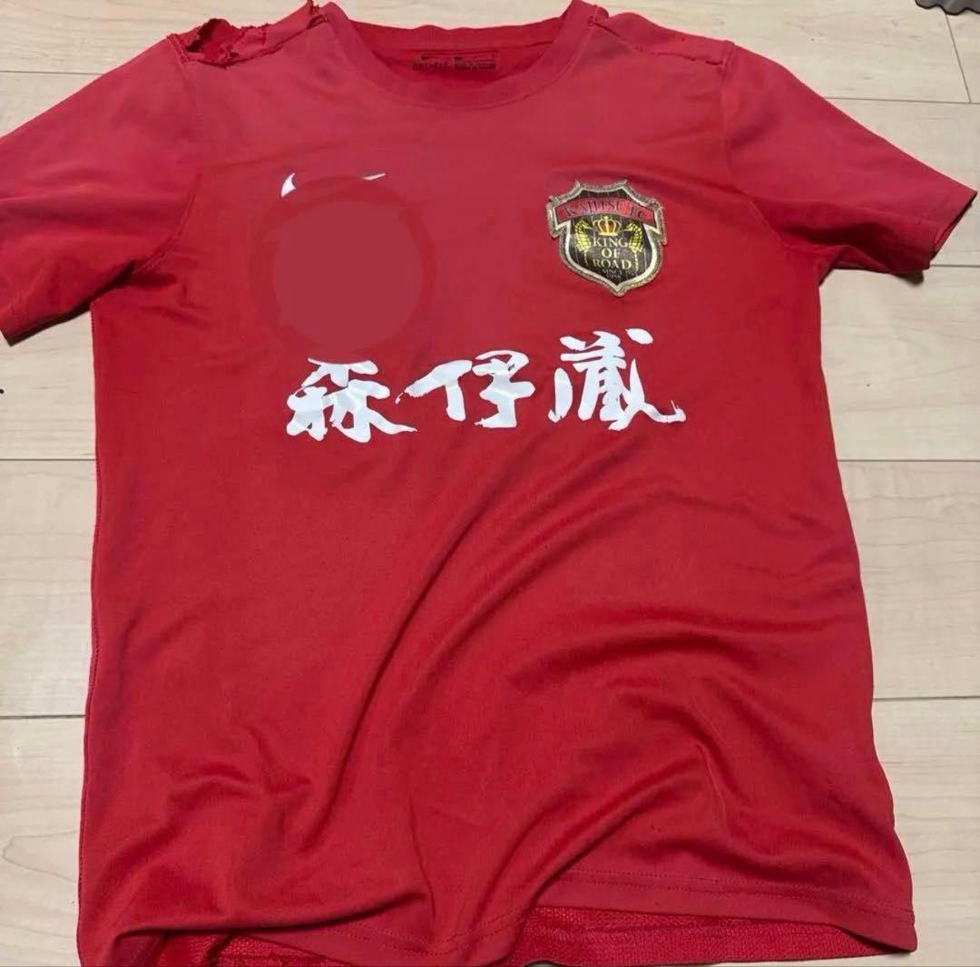 鹿児島実業高校サッカー ロングTシャツ Tシャツ