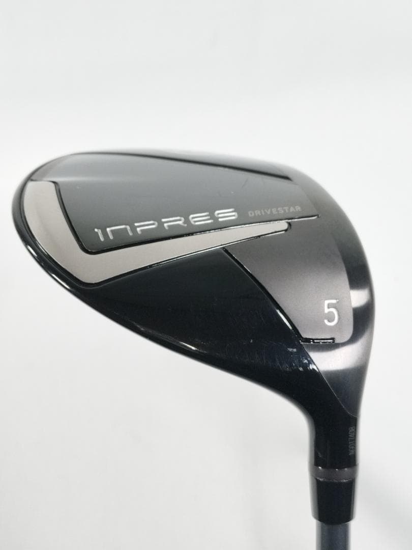 ヤマハ⭐インプレスDRIVESTAR 5W 17°SPEEDER NX：SR