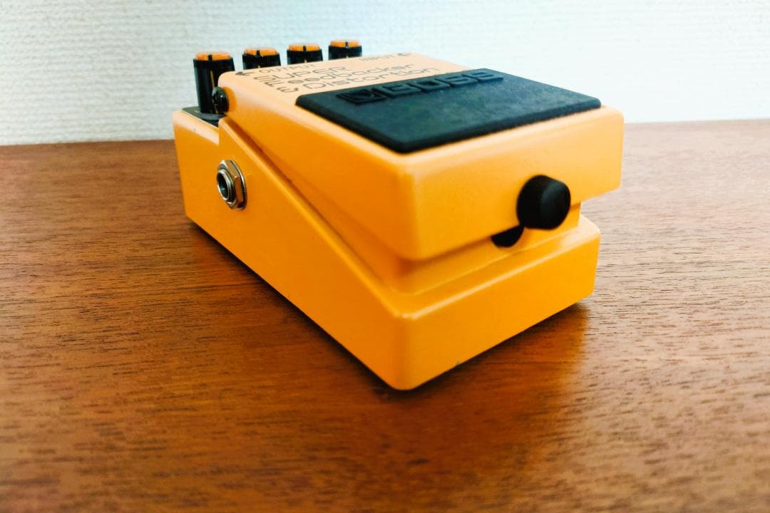 ギター BOSS DF-2 Super Feed Backer & Distortion