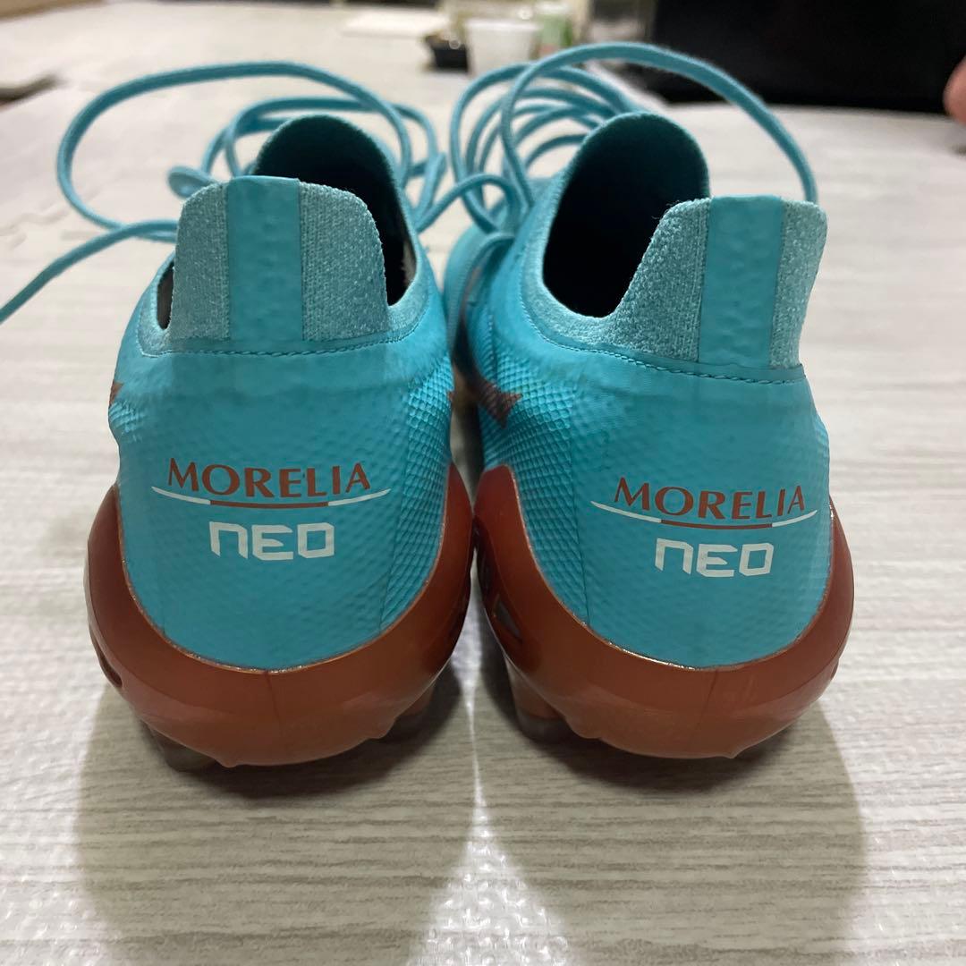 Mizuno Morelia Neo III ワールドカップモデル