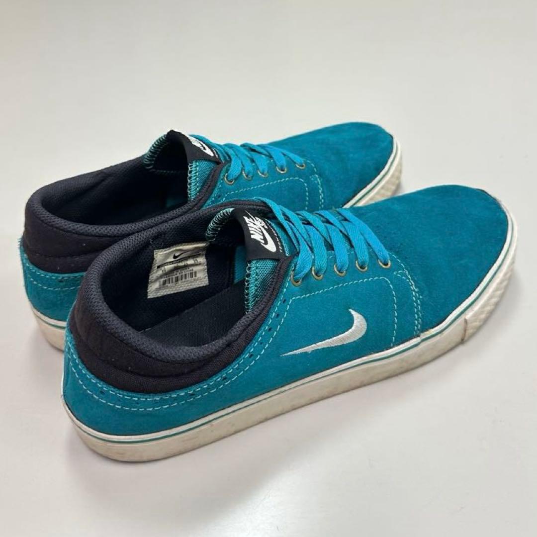 NIKE SB ZOOM TEAM EDITION ターコイズ29cm