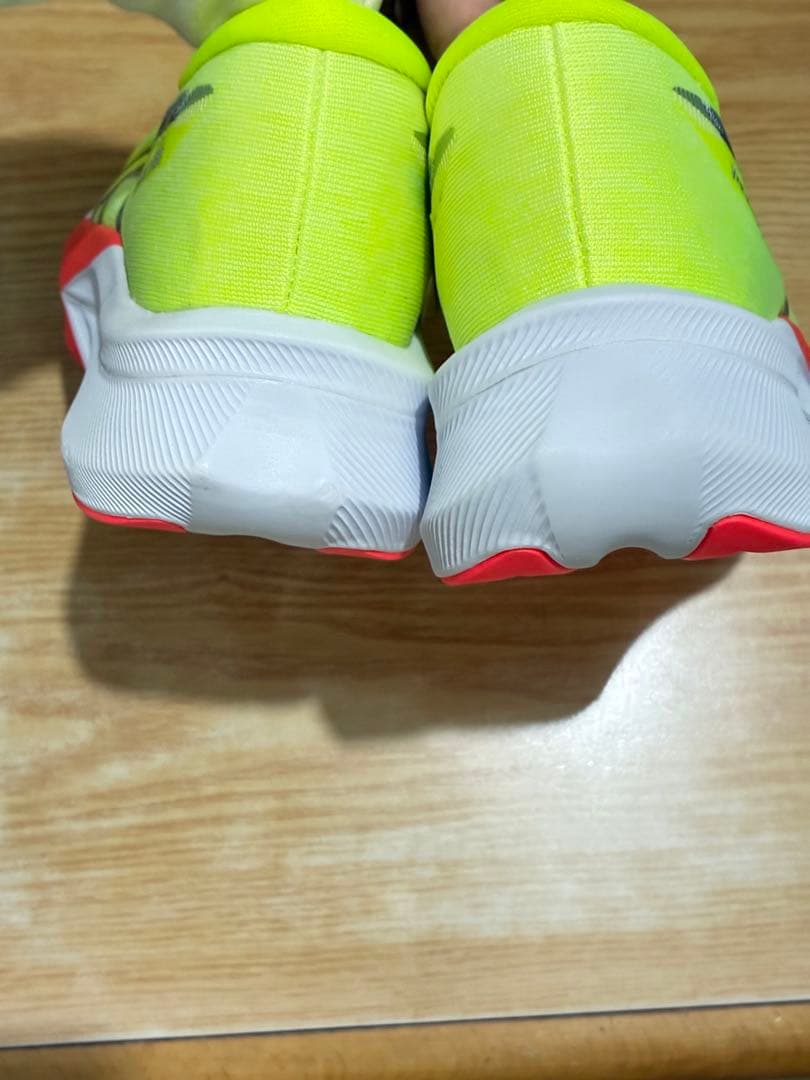 新品未使用・タグ付き ASICS MAGIC SPEED