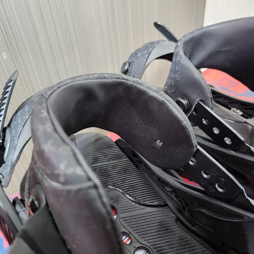 スノーボード BURTON malavita M 25-30cm