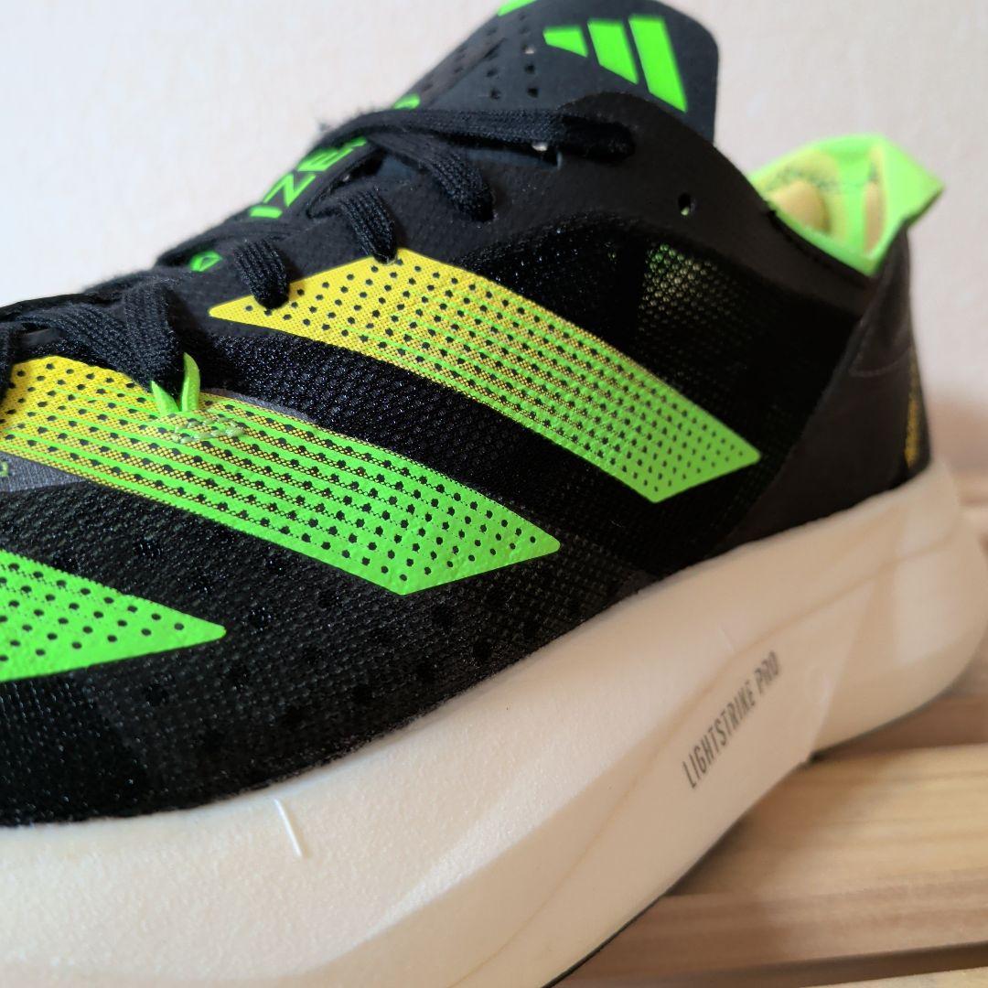 【新品】ADIZERO adiospro3 25.5cm