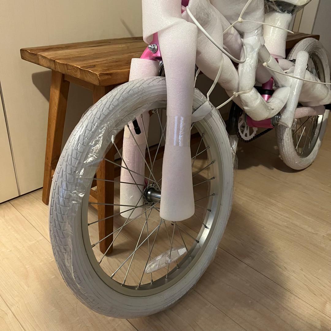 haro bikes シュレッダー　ピンク　キッズ　BMX 自転車　US