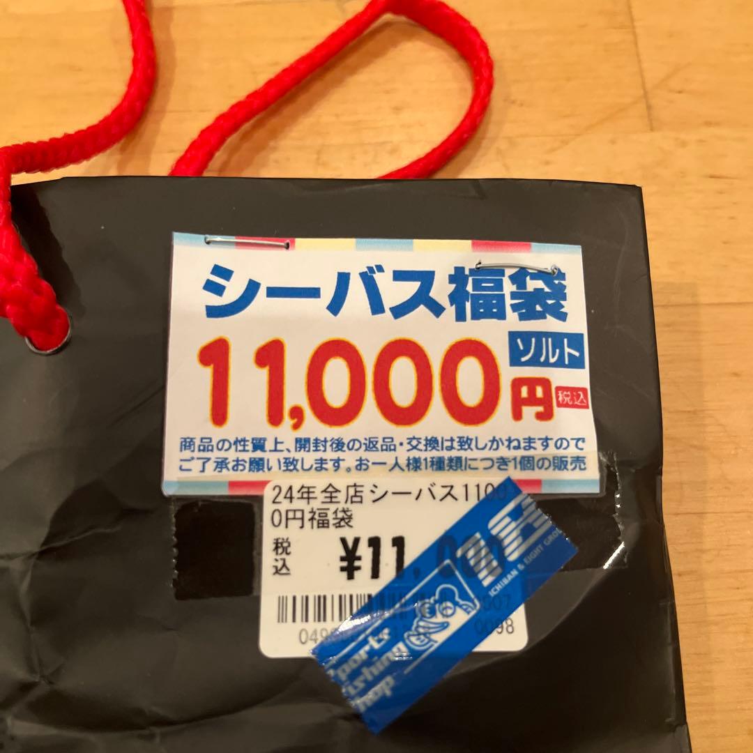 シーバス ルアーセット