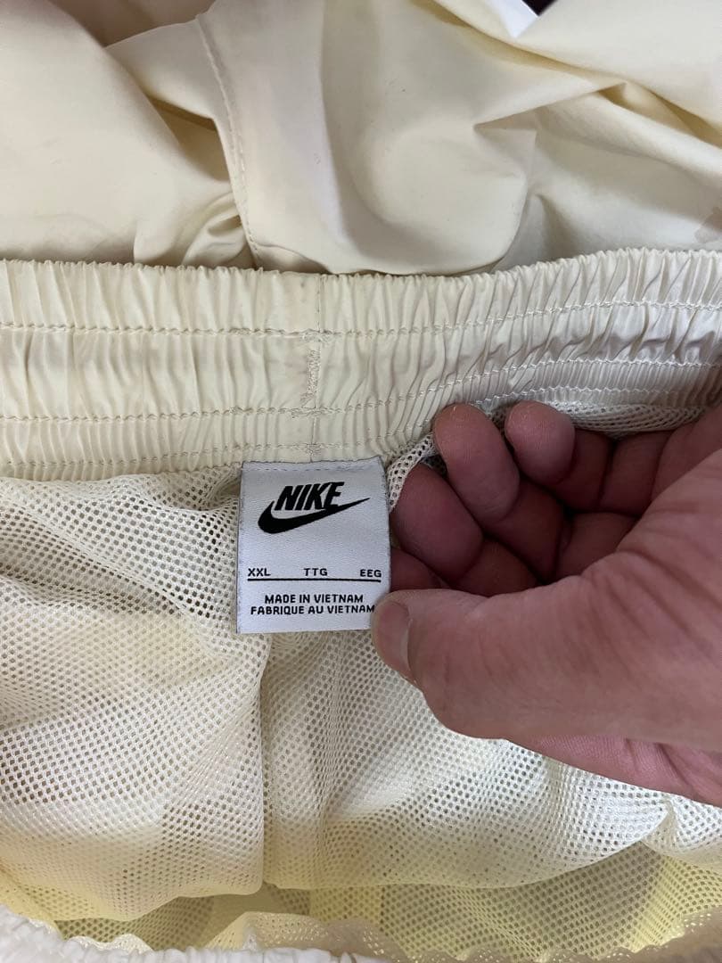 Nike ナイキ　ビッグスウォッシュ　上下セットアップ　ジャージ